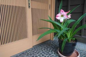 Imagen de la galería de FarmStayINN 母屋 Sanzaemon-tei GuestHouse Second floor Shiga-Takasima Traditional Japanese architecture house Limited to one group per day, en Takashima