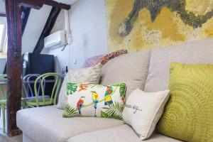 Zdjęcie z galerii obiektu Apartamento lujo fuencarral chueca w Madrycie