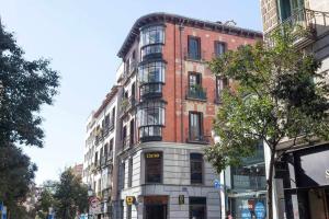 Zdjęcie z galerii obiektu Apartamento lujo fuencarral chueca w Madrycie