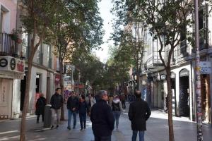 Zdjęcie z galerii obiektu Apartamento lujo fuencarral chueca w Madrycie