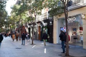 Zdjęcie z galerii obiektu Apartamento lujo fuencarral chueca w Madrycie
