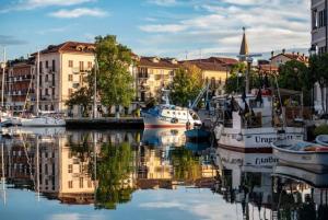 Gallery image of Villa Mirella in Grado