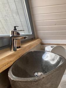 Fotografie z fotogalerie ubytování Nordicstay Noarootsi Saunahouse v destinaci Paslepa