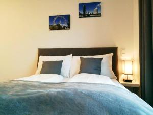 Zdjęcie z galerii obiektu Cosy Park Apartment City Center w Wiedniu