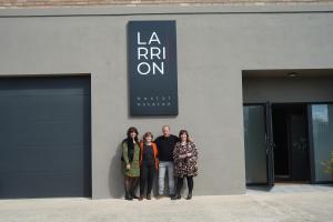 Ảnh trong thư viện ảnh của Larrion Hostal - Ostatua ở Larrión