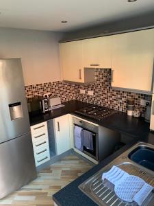 Fotografie z fotogalerie ubytování Spacious 3-BR Stay with Comfort & Parking v destinaci Ashby de la Zouch