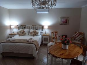 Легло или легла в стая в Quaggasfontein Gastehuis