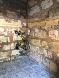 Jazda na bicykli v okolí ubytovania Casa Mercado Sineu Blue