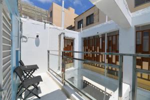 Balcone o terrazza di Penghu's peace