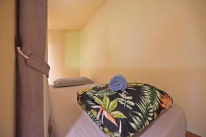 Letto o letti in una camera di Penghu's peace