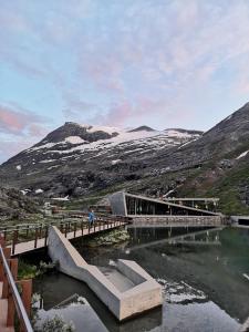 Gallery image of Annebu in Åndalsnes