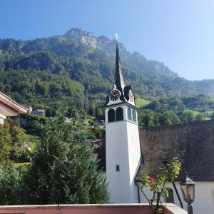 Galeriebild der Unterkunft Studio with wifi at Morschach in Morschach