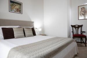 Postel nebo postele na pokoji v ubytování Irilor Luxury B&B