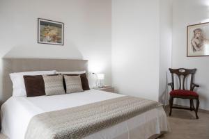 Postel nebo postele na pokoji v ubytování Irilor Luxury B&B