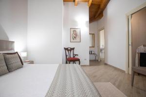 Postel nebo postele na pokoji v ubytování Irilor Luxury B&B
