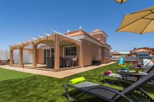Fotografie z fotogalerie ubytování Perfect for family holidays with private pool, near beach and golf- Villa Ashley v destinaci Costa de Antigua