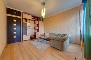 Posedenie v ubytovaní Apartments with three rooms on Shevchenko blvd