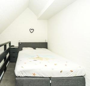 Postel nebo postele na pokoji v ubytování Appartement Bru 251 + 23 fotografií
