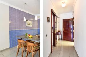 Posedenie v ubytovaní Luxury BeachFront Mogan