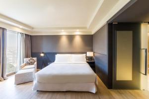 Voodi või voodid majutusasutuse Radisson Collection Hotel Bamako toas