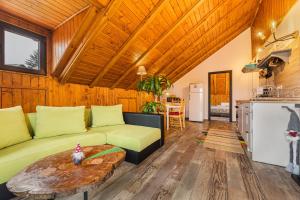 Køkken eller tekøkken på Snug Apartments - Private Parking near DownTown