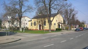 Okolí bed and breakfast