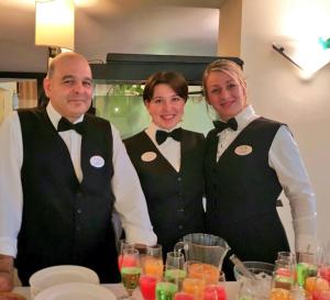 Hostia v ubytovaní Excelsior Hotel E Appartamenti + 28 fotografií