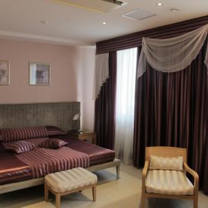 Zona d'estar a Persona Hotel