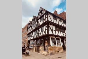 Foto dalla galleria di Boutique Townhouse Uphill Lincoln a Lincolnshire