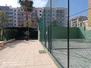 Tenis a/nebo squash v ubytování Mediterráneo Malagueño nebo okolí