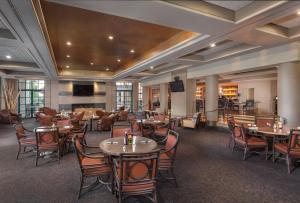 Restaurace v ubytování Orange Tree Resort