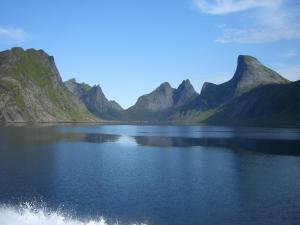 Fotografie z fotogalerie ubytování Knut Ellingsen v destinaci Reine + 31 fotografií