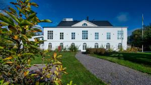 Zahrada ubytování Blommenhof Hotel