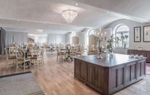 Restaurace v ubytování Blommenhof Hotel