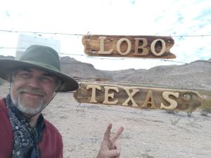 Hosté ubytování Camping at Desert Gardens Oasis at Lobo, Texas