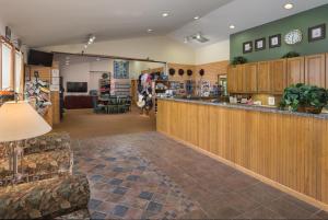 Fotografie z fotogalerie ubytování Whispering Woods Resort v destinaci Welches