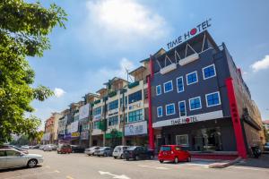 Gallery image of Time Hotel Sunway in Petaling Jaya