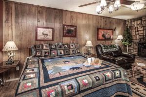 Fotografie z fotogalerie ubytování Shadow Mountain Lodge and Cabins v destinaci Ruidoso