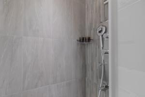 Koupelna v ubytování Hotel YAM LAGOM
