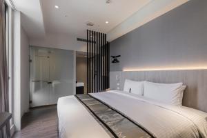 Gallery image of Hotel YAM LAGOM in Kaohsiung