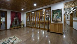 Fotografia z galérie ubytovania Penzión Salaš Cabaj v Nitre