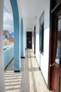 Balkón nebo terasa v ubytování Tropical Homestay Phu Yen