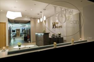 Certifikat, nagrada, znak ali drug dokument, ki je prikazan v nastanitvi Hôtel d'Orléans