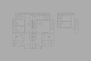 a floor plan of a building with at toggle hotel suidobashi TOKYO in Tokyo