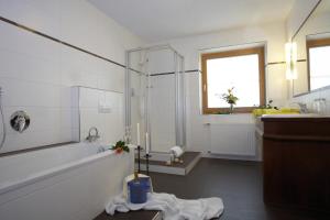 Bagno di Alpenhotel Ernberg