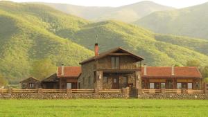 Príroda v okolí of the bed and breakfast