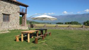 Príroda v okolí of the bed and breakfast