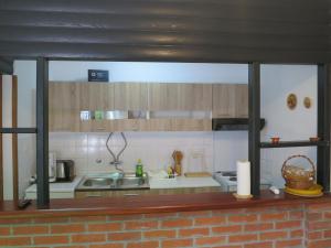 Kuchyň nebo kuchyňský kout v ubytování Apartment Prpic + 2 fotografie
