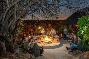 Gallery image of Valamanzi Lodge in Nyati Wilderness in Vaalwater