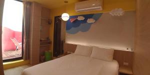 Gallery image of Xingqing Seaview Homestay in Magong +6 photos